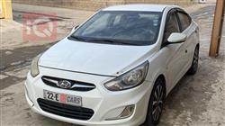 هیوندای ئەکسنت